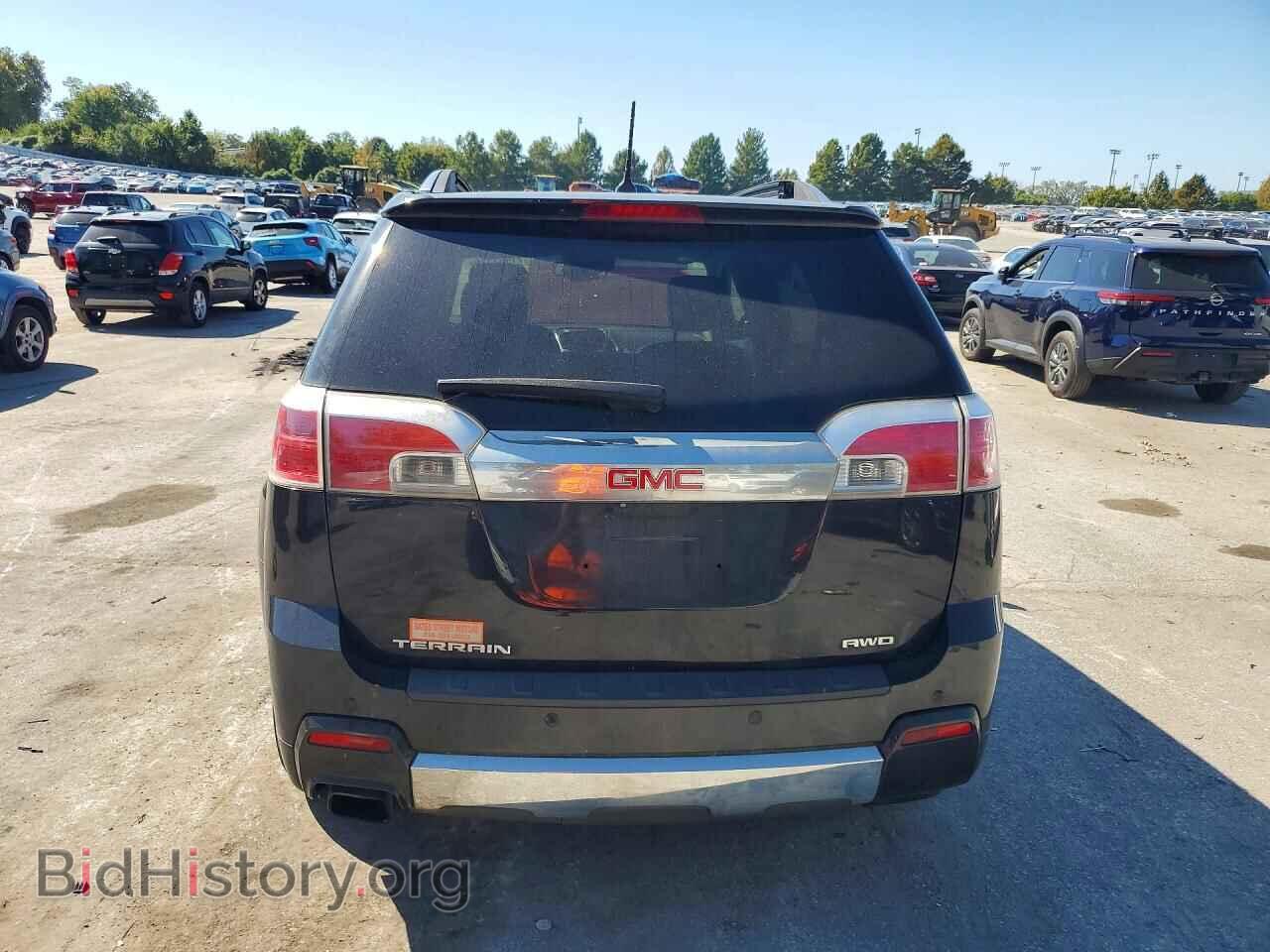 2014 GMC TERRAIN - VIN: 2GKFLZEK4E6312633 - Фото 6