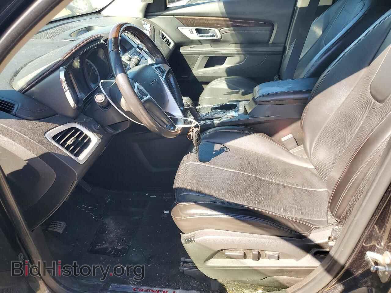 2014 GMC TERRAIN - VIN: 2GKFLZEK4E6312633 - Фото 7