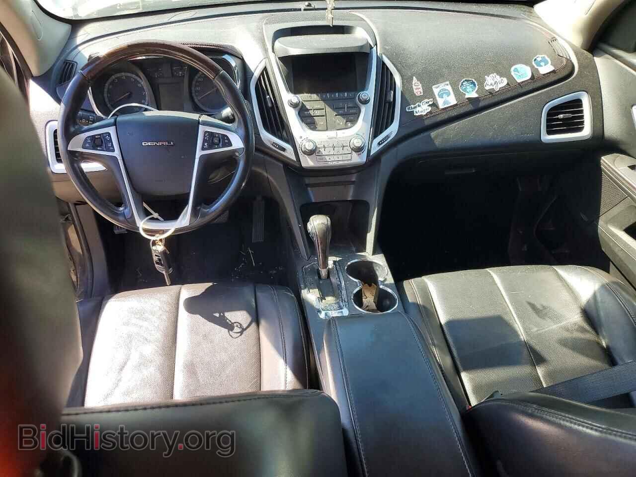 2014 GMC TERRAIN - VIN: 2GKFLZEK4E6312633 - Фото 8