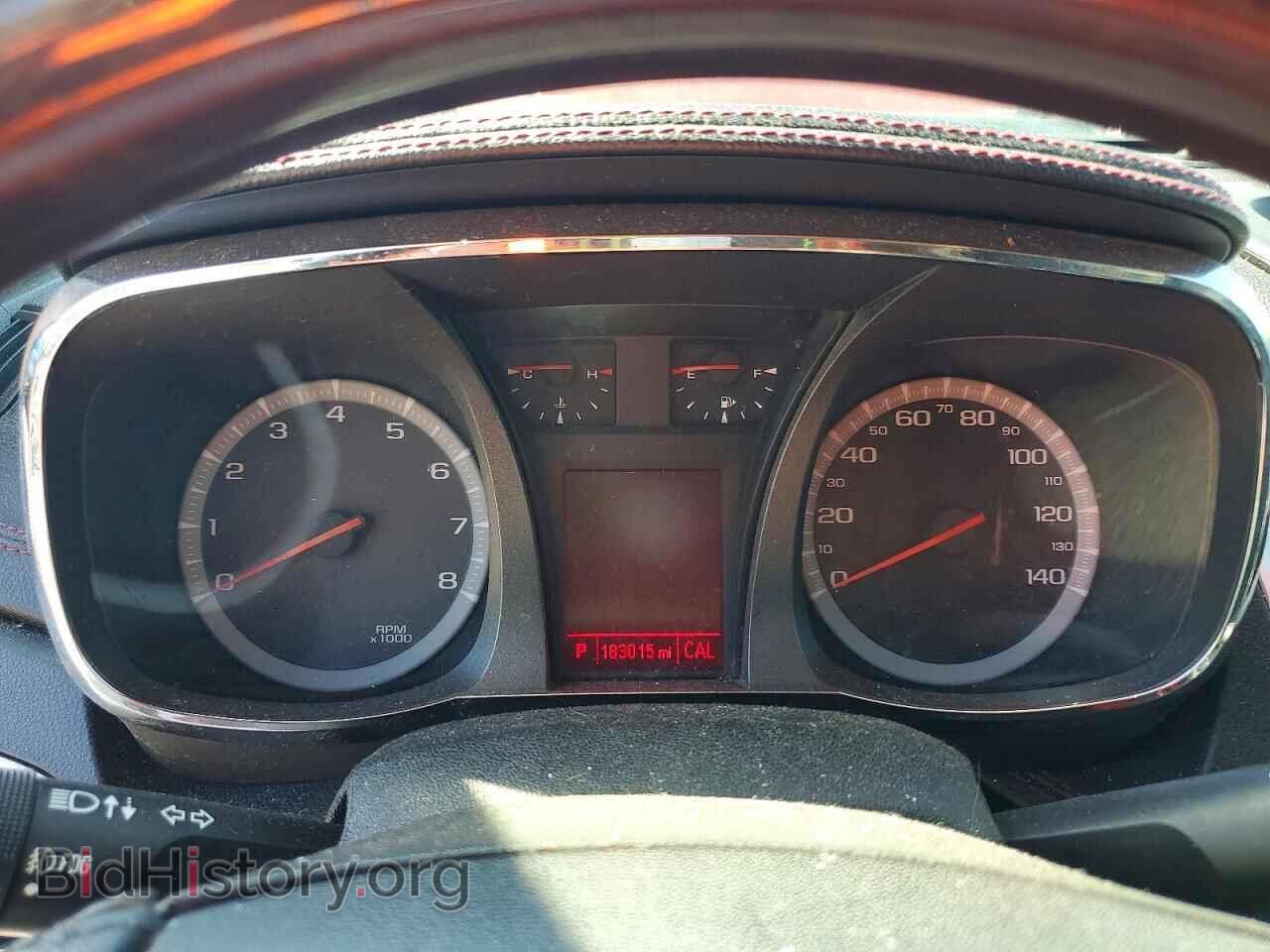 2014 GMC TERRAIN - VIN: 2GKFLZEK4E6312633 - Фото 9