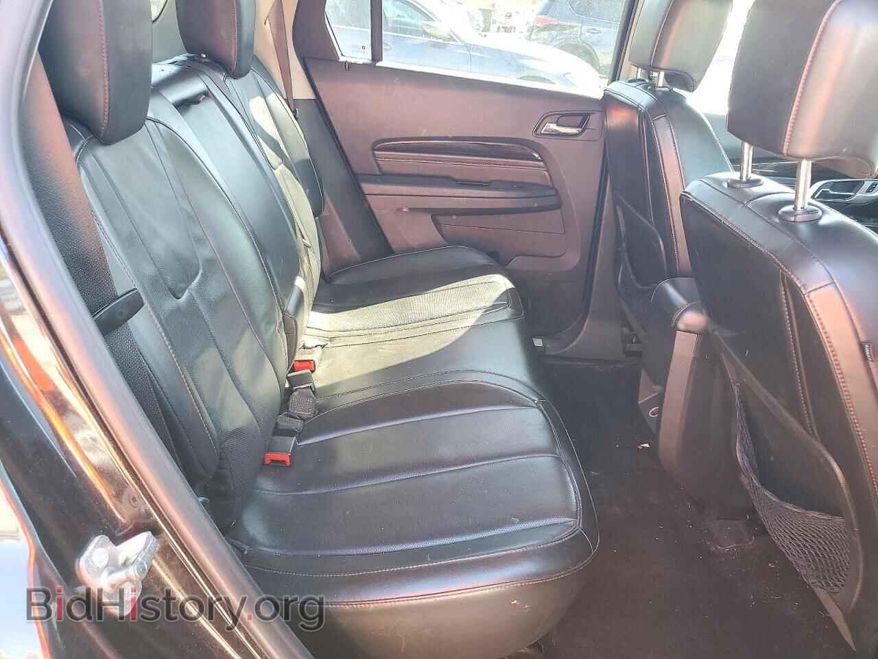 2014 GMC TERRAIN - VIN: 2GKFLZEK4E6312633 - Фото 10