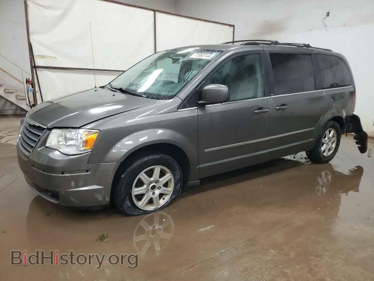 Photo 2A4RR8DX0AR365685 - CHRYSLER MINIVAN 2010