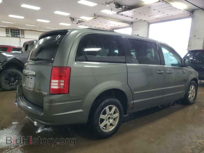 2010 Chrysler MINIVAN (VIN 2A4RR8DX0AR365685) — фото 3 из 14