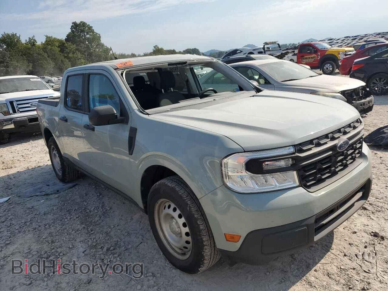 2022 FORD MAVERICK - VIN: 3FTTW8F96NRA14363 - Фото 4