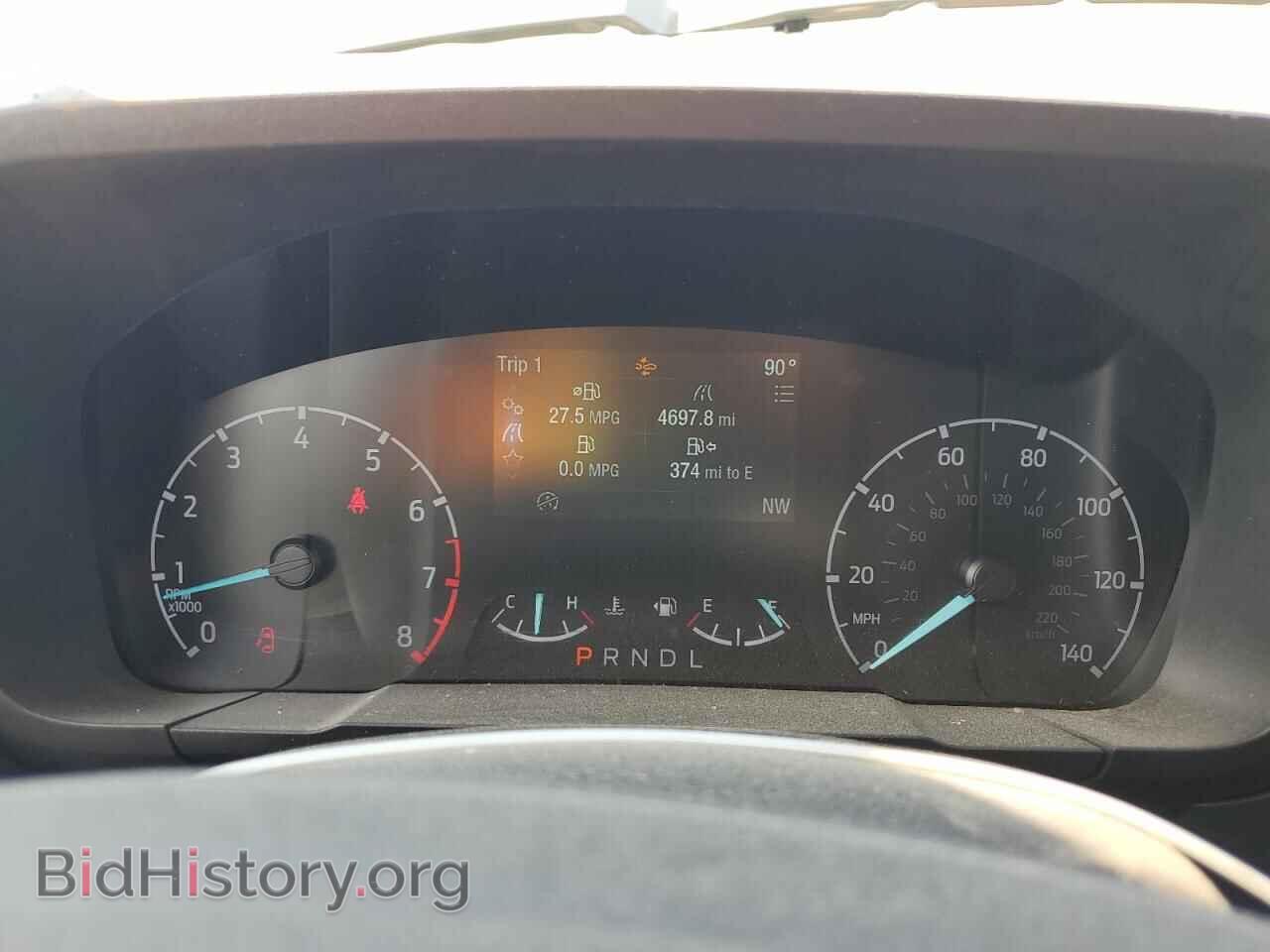 2022 FORD MAVERICK - VIN: 3FTTW8F96NRA14363 - Фото 9