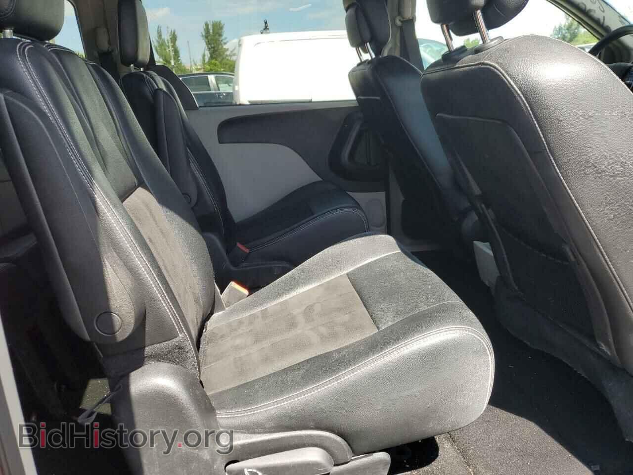 2019 DODGE CARAVAN - VIN: 2C4RDGCG2KR699363 - Photo 11