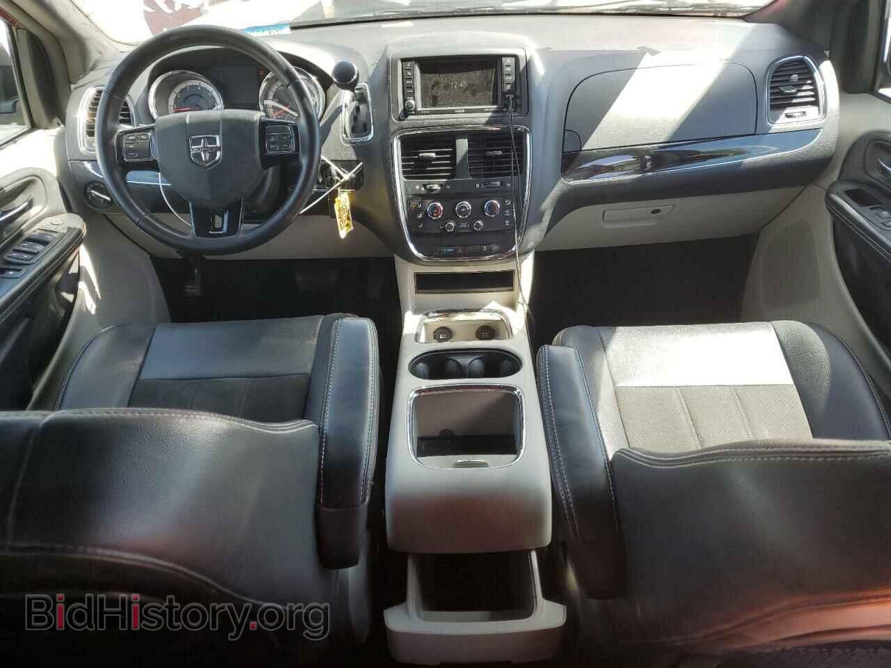 2019 DODGE CARAVAN - VIN: 2C4RDGCG2KR699363 - Photo 8