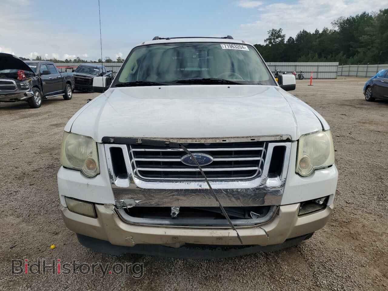 2007 FORD EXPLORER - VIN: 1FMEU64E07UA90655 - Фото 5