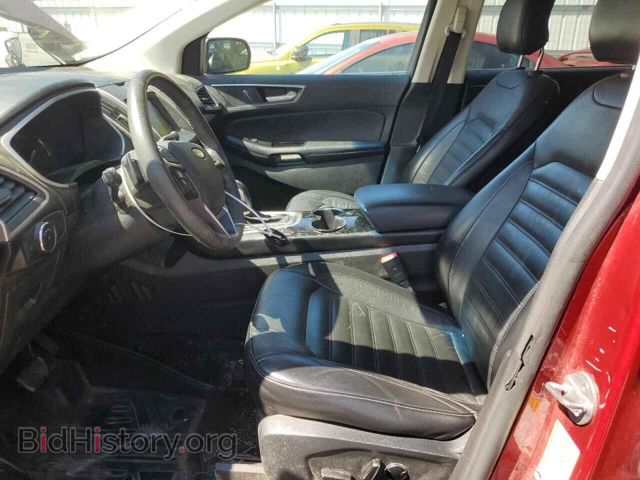 2015 FORD EDGE - VIN: 2FMTK4J81FBC22830 - Фото 7