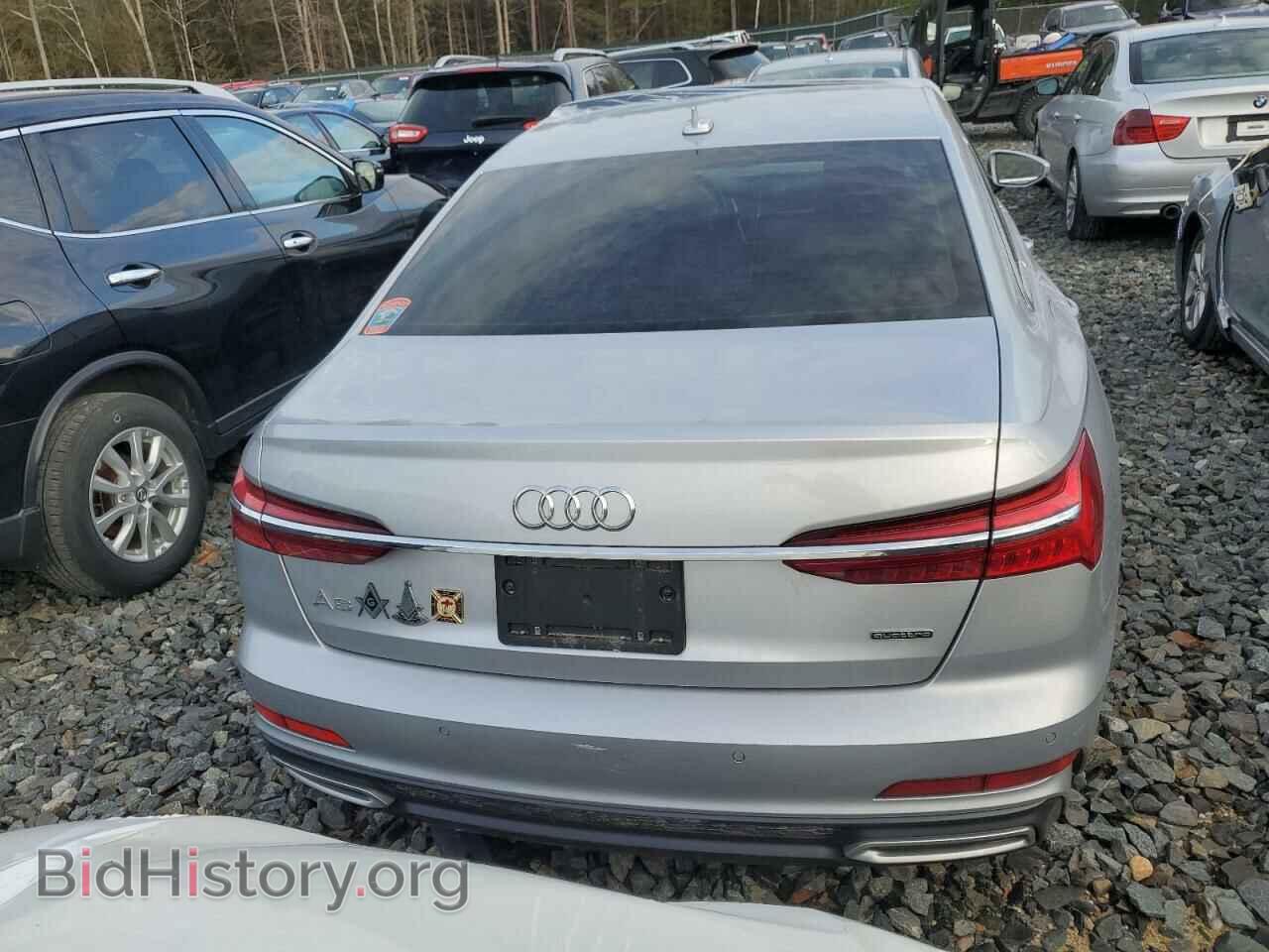 2019 AUDI A6 - VIN: WAUL2AF26KN092370 - Фото 6
