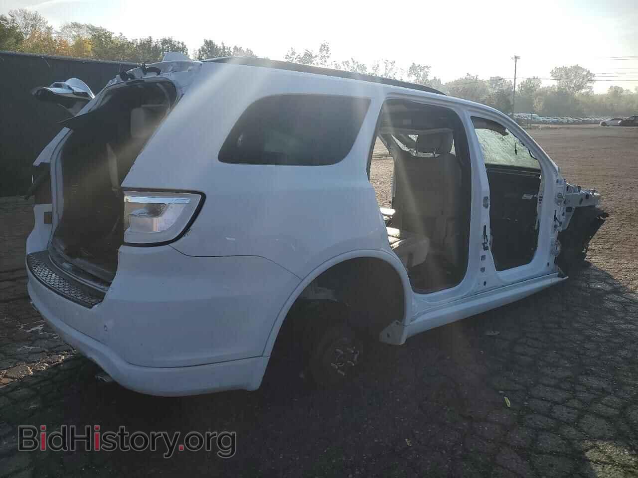 2020 DODGE DURANGO - VIN: 1C4RDJDG5LC287587 - Photo 3