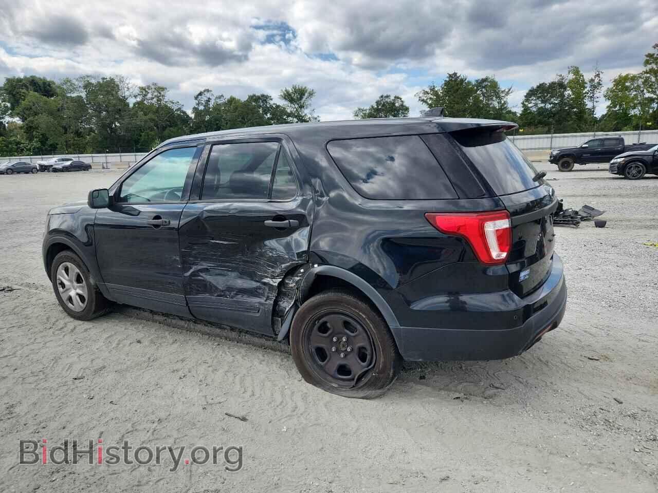 2016 FORD EXPLORER - VIN: 1FM5K8AR8GGC61157 - Фото 2