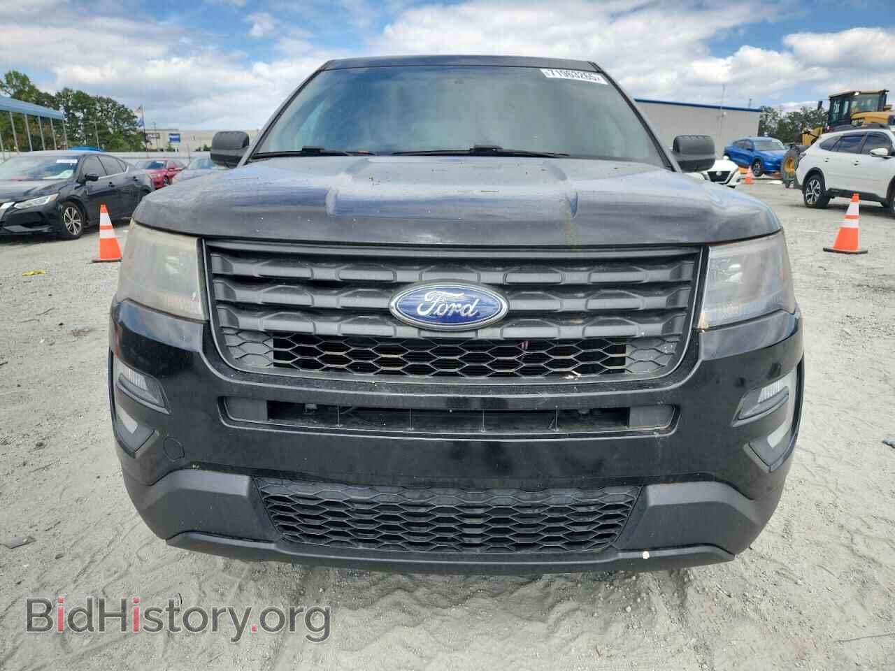 2016 FORD EXPLORER - VIN: 1FM5K8AR8GGC61157 - Фото 5
