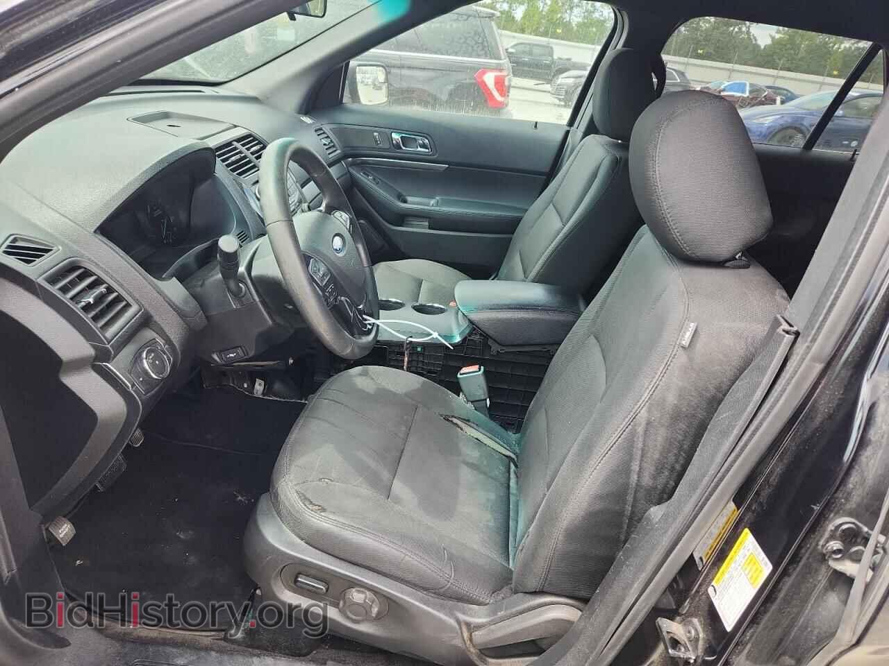 2016 FORD EXPLORER - VIN: 1FM5K8AR8GGC61157 - Фото 7