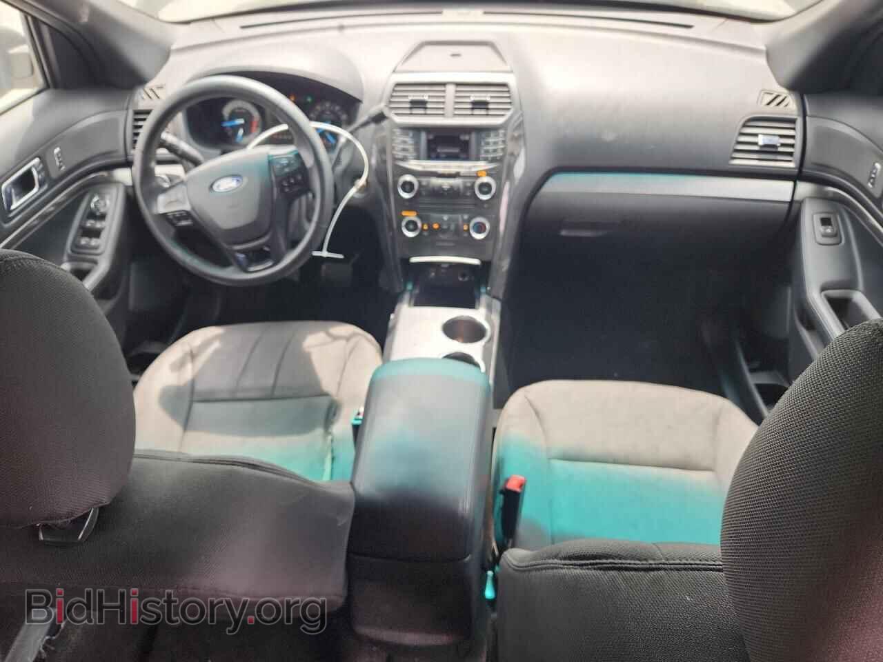 2016 FORD EXPLORER - VIN: 1FM5K8AR8GGC61157 - Фото 8