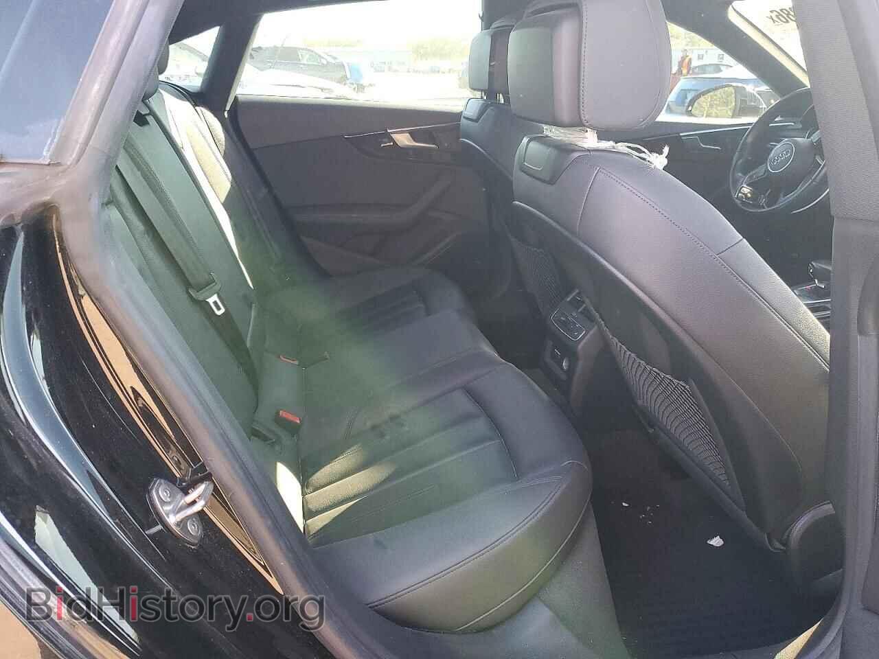 2019 AUDI A5 - VIN: WAUBNCF55KA066715 - Фото 10