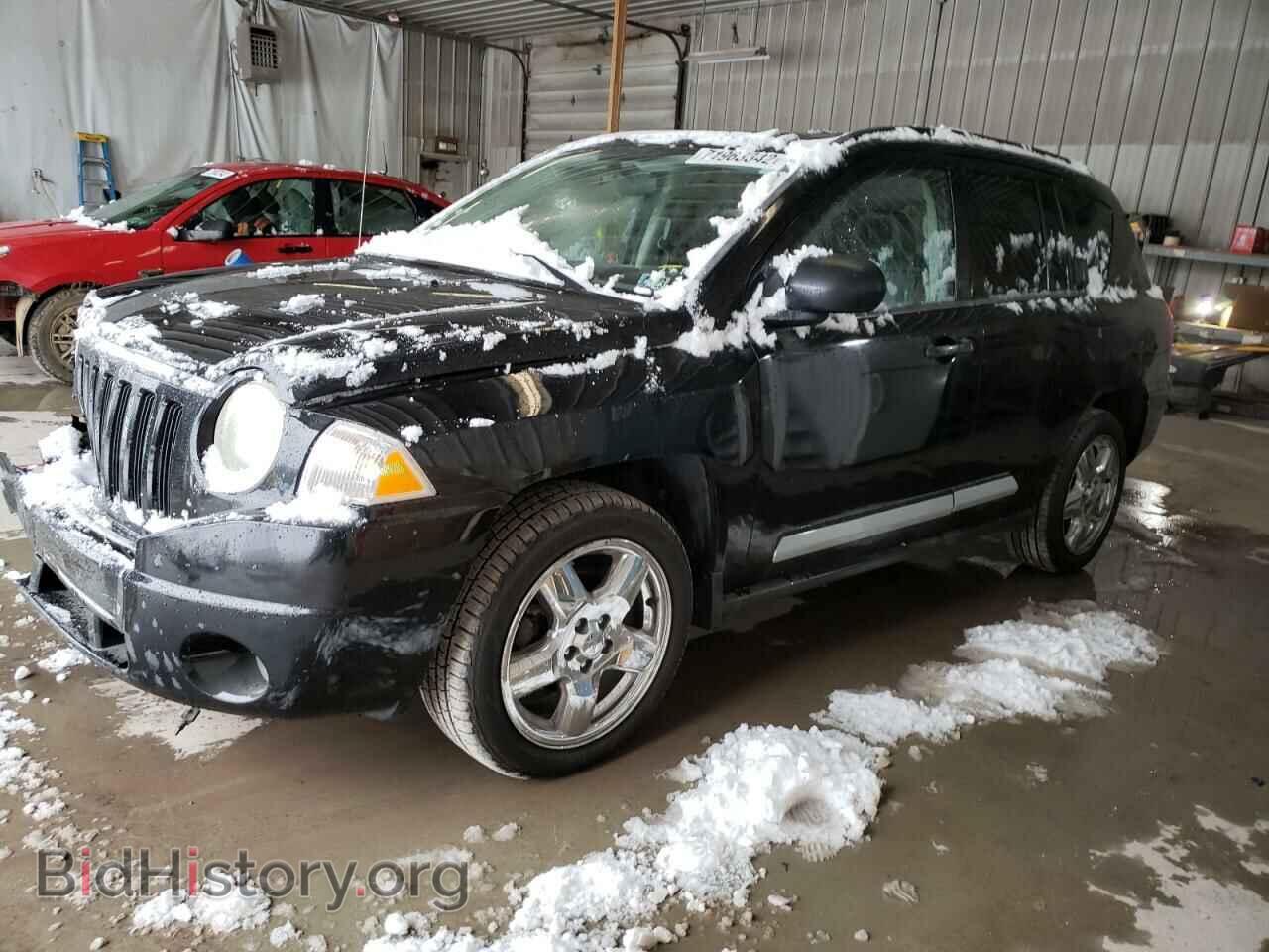 Photo 1J8FF57W07D144885 - JEEP COMPASS 2007