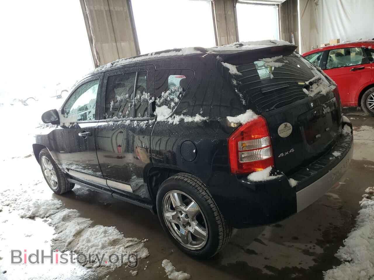 2007 JEEP COMPASS - VIN: 1J8FF57W07D144885 - Photo 2