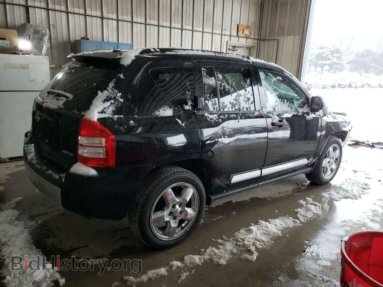 2007 JEEP COMPASS - VIN: 1J8FF57W07D144885 - Photo 3