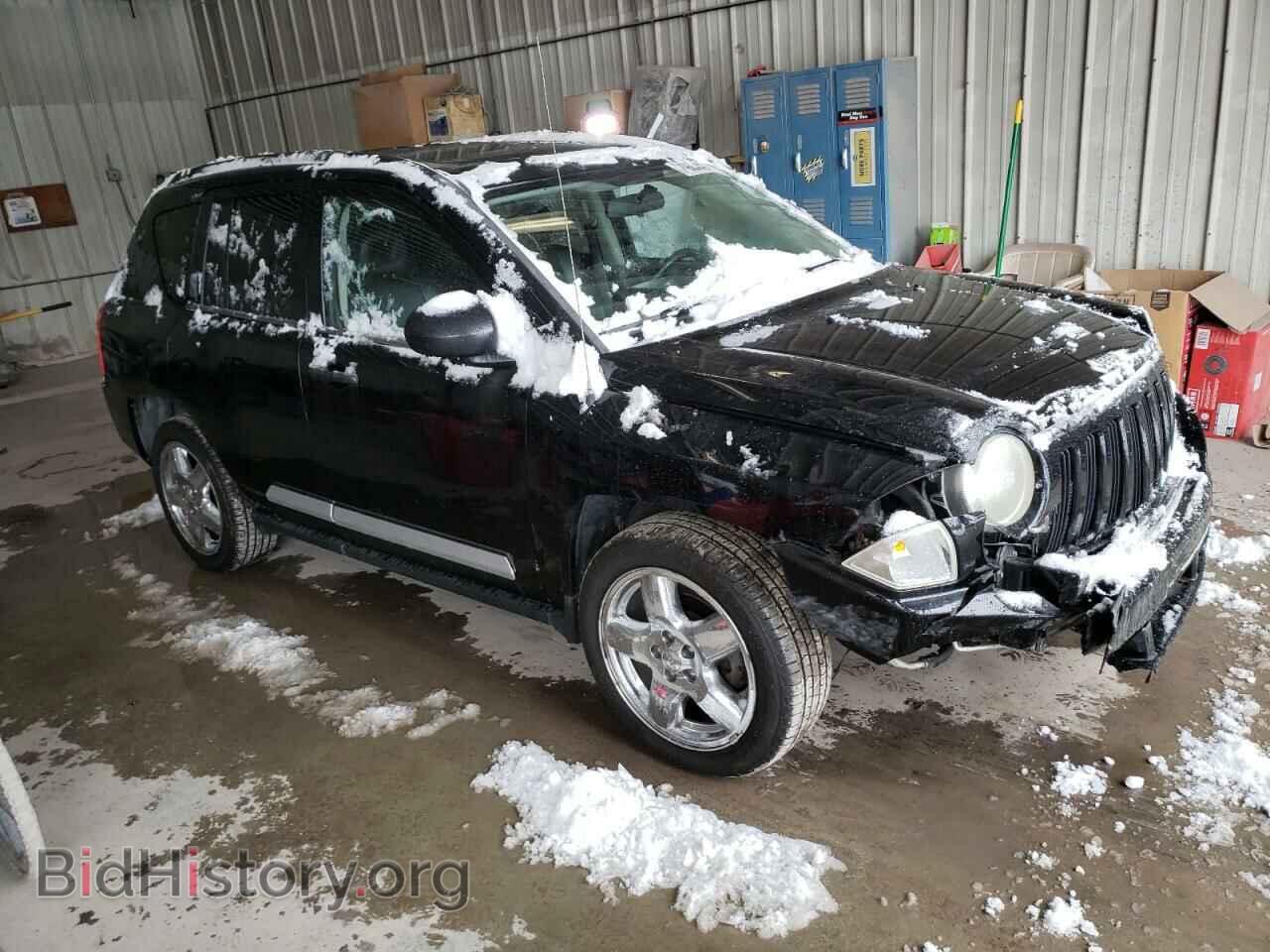 2007 JEEP COMPASS - VIN: 1J8FF57W07D144885 - Photo 4