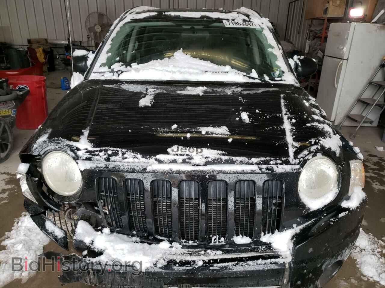 2007 JEEP COMPASS - VIN: 1J8FF57W07D144885 - Photo 5