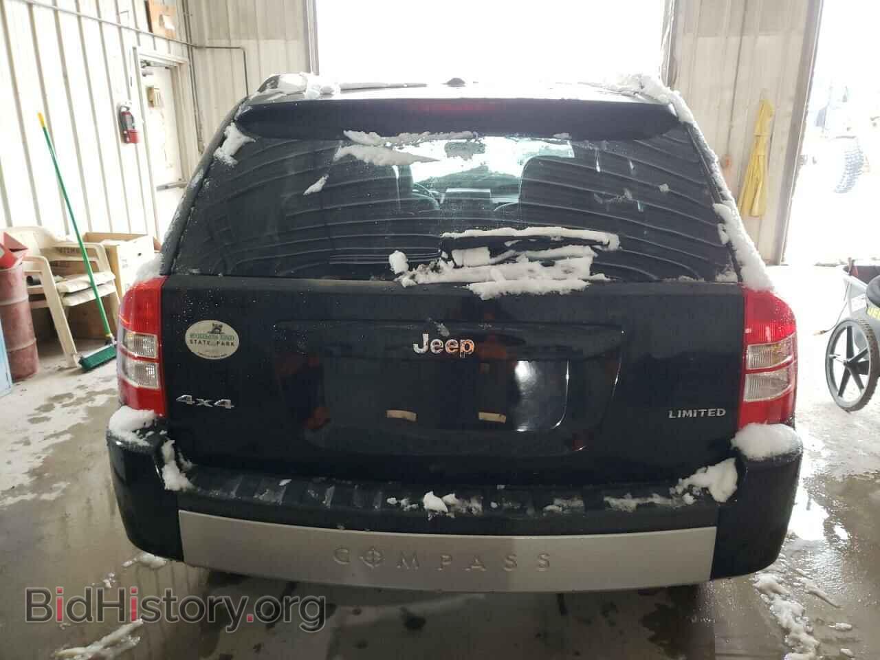 2007 JEEP COMPASS - VIN: 1J8FF57W07D144885 - Photo 6