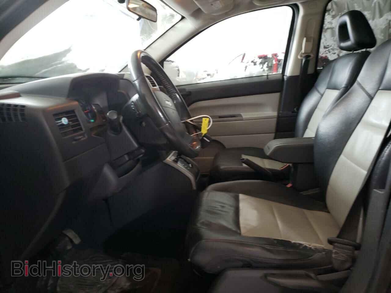 2007 JEEP COMPASS - VIN: 1J8FF57W07D144885 - Photo 7