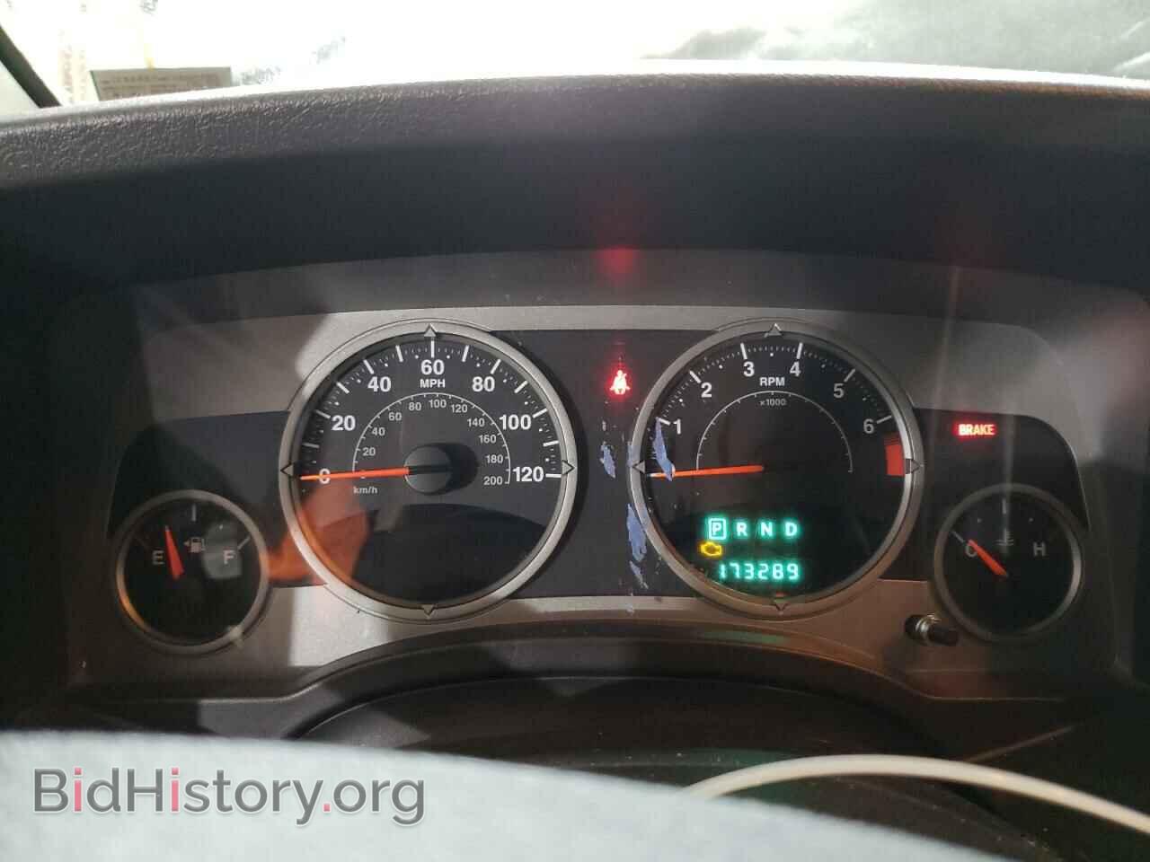 2007 JEEP COMPASS - VIN: 1J8FF57W07D144885 - Photo 9