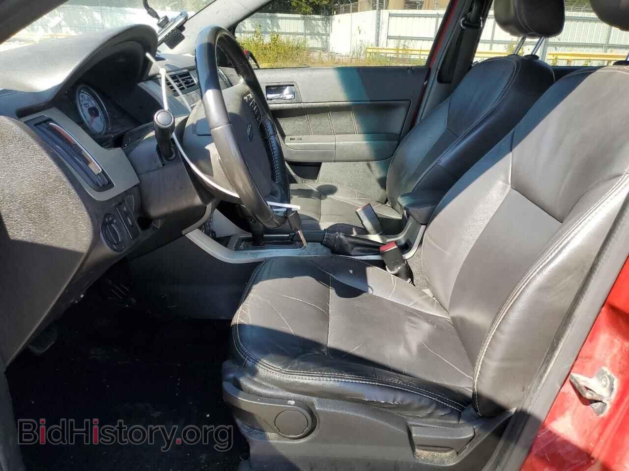 2011 FORD FOCUS - VIN: 1FAHP3GN7BW126315 - Фото 7