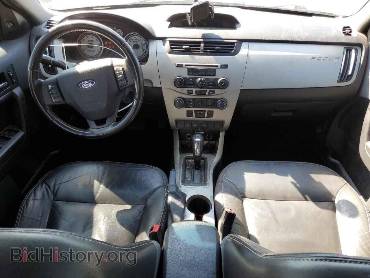 2011 FORD FOCUS - VIN: 1FAHP3GN7BW126315 - Фото 8
