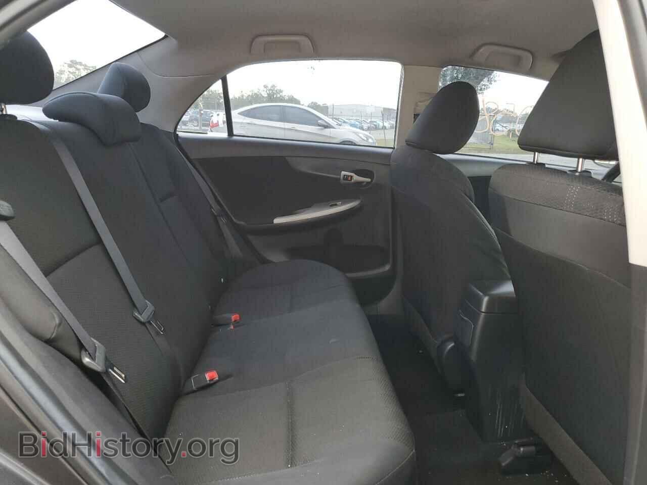 2011 TOYOTA COROLLA - VIN: 2T1BU4EE7BC688712 - Фото 10