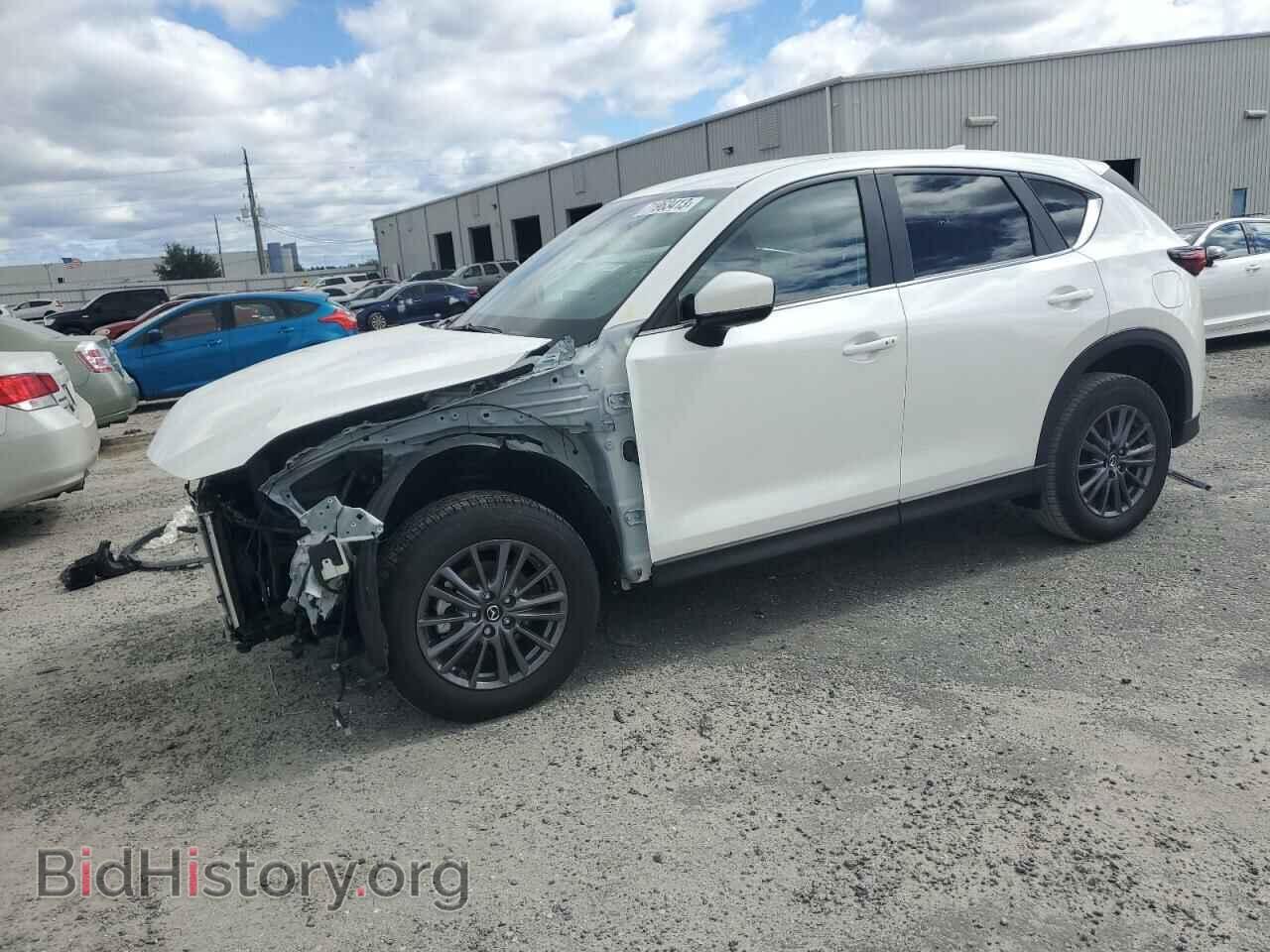 Photo JM3KFACM8M0320501 - MAZDA CX-5 2021