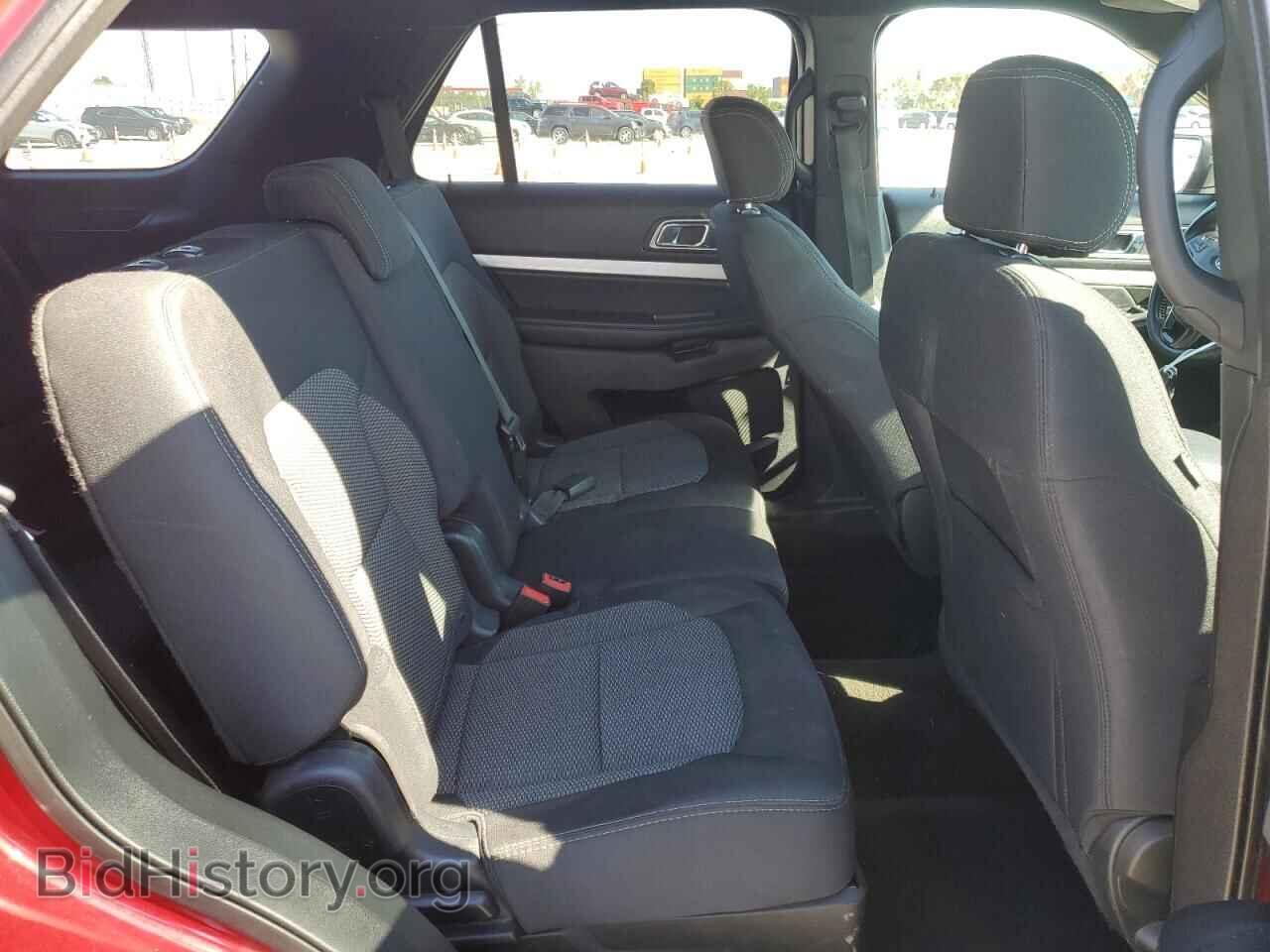 2017 FORD EXPLORER - VIN: 1FM5K7D83HGC89799 - Photo 11