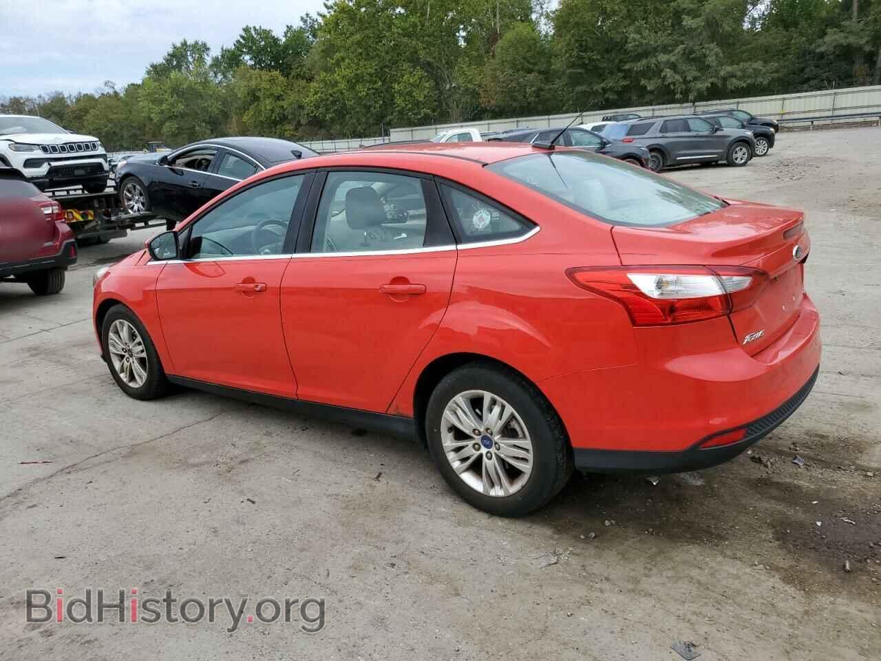 2012 FORD ALL Models - VIN: 1FAHP3H28CL191696 - Фото 2
