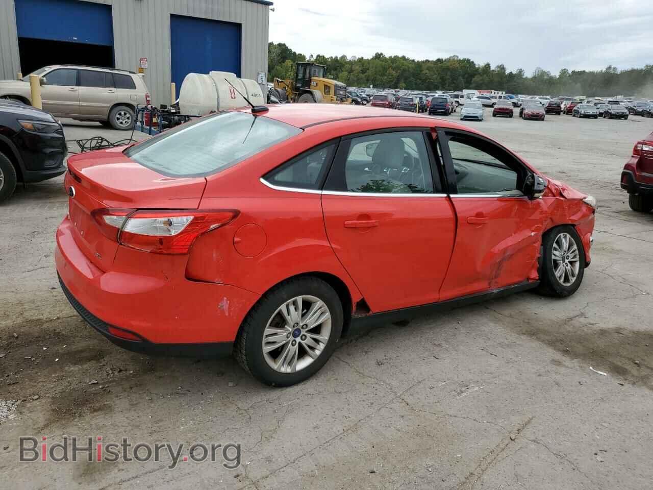 2012 FORD ALL Models - VIN: 1FAHP3H28CL191696 - Фото 3