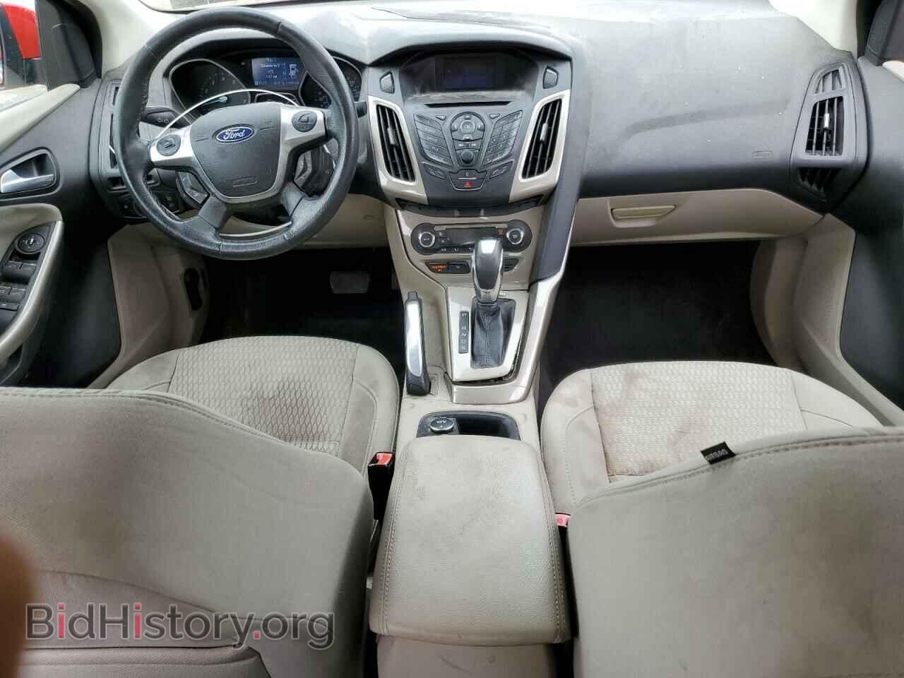 2012 FORD ALL Models - VIN: 1FAHP3H28CL191696 - Фото 8