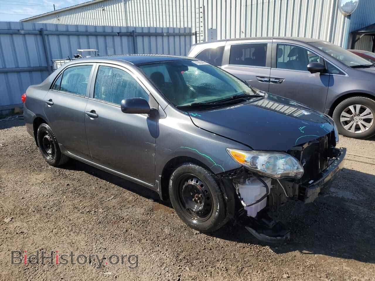 2012 TOYOTA COROLLA - VIN: 2T1BU4EE9CC808026 - Фото 4