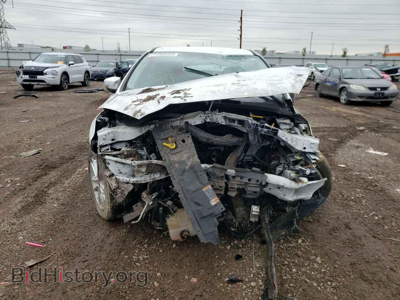 2015 FORD FOCUS - VIN: 1FADP3F22FL248027 - Фото 5