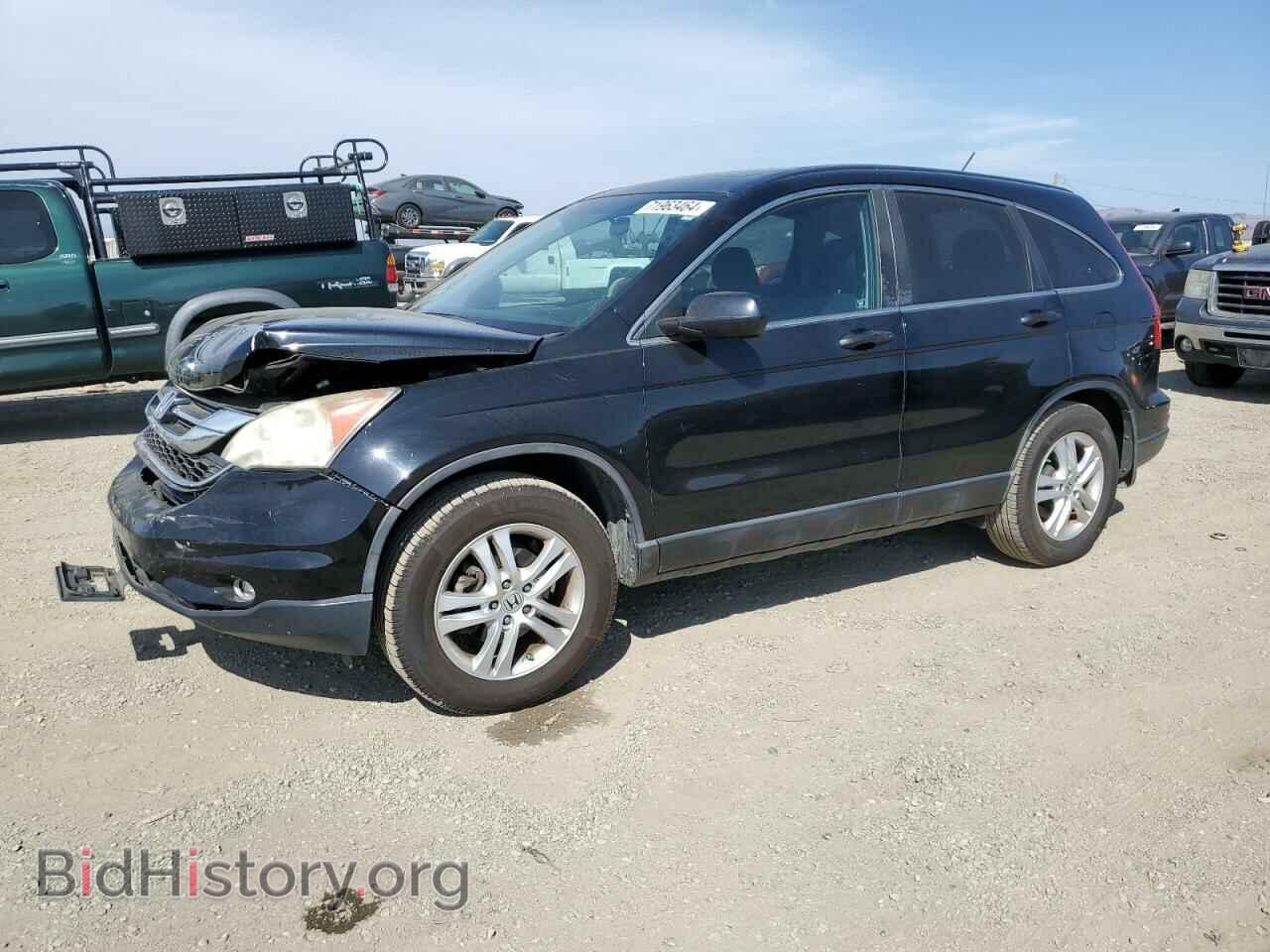 Photo 5J6RE4H53BL123285 - HONDA CRV 2011