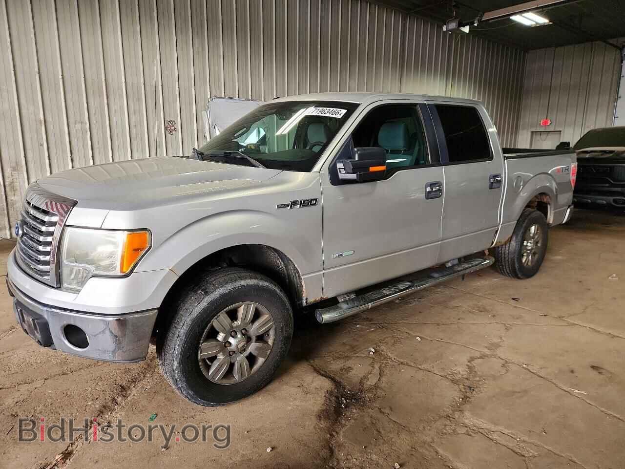 Photo 1FTFW1ET4BFC68342 - FORD F150 2011