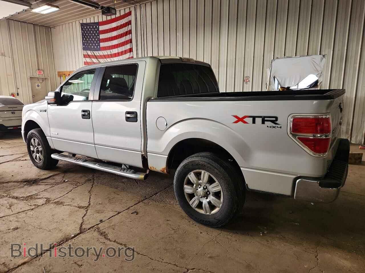 2011 FORD F150 - VIN: 1FTFW1ET4BFC68342 - Photo 2