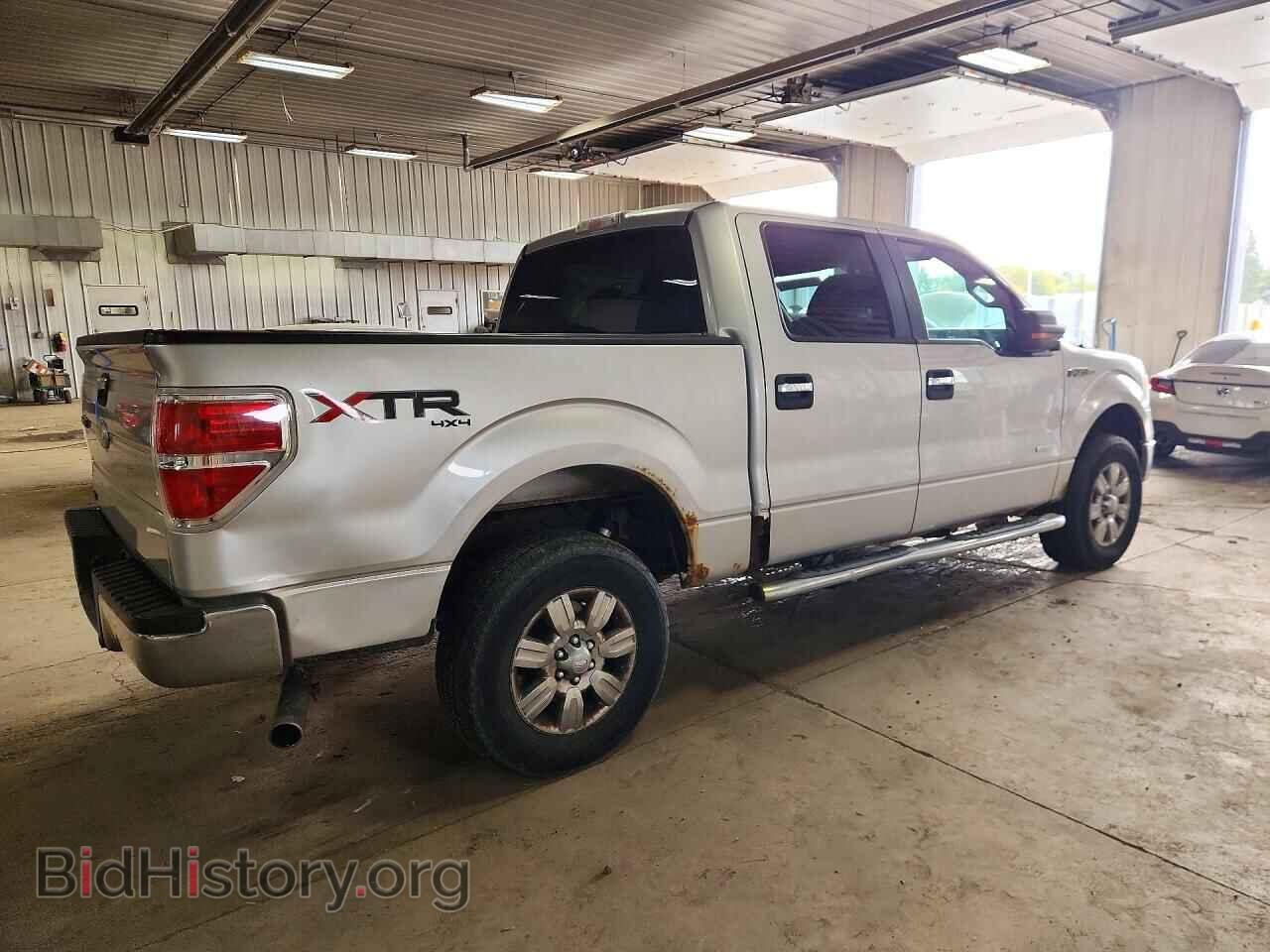 2011 FORD F150 - VIN: 1FTFW1ET4BFC68342 - Photo 3