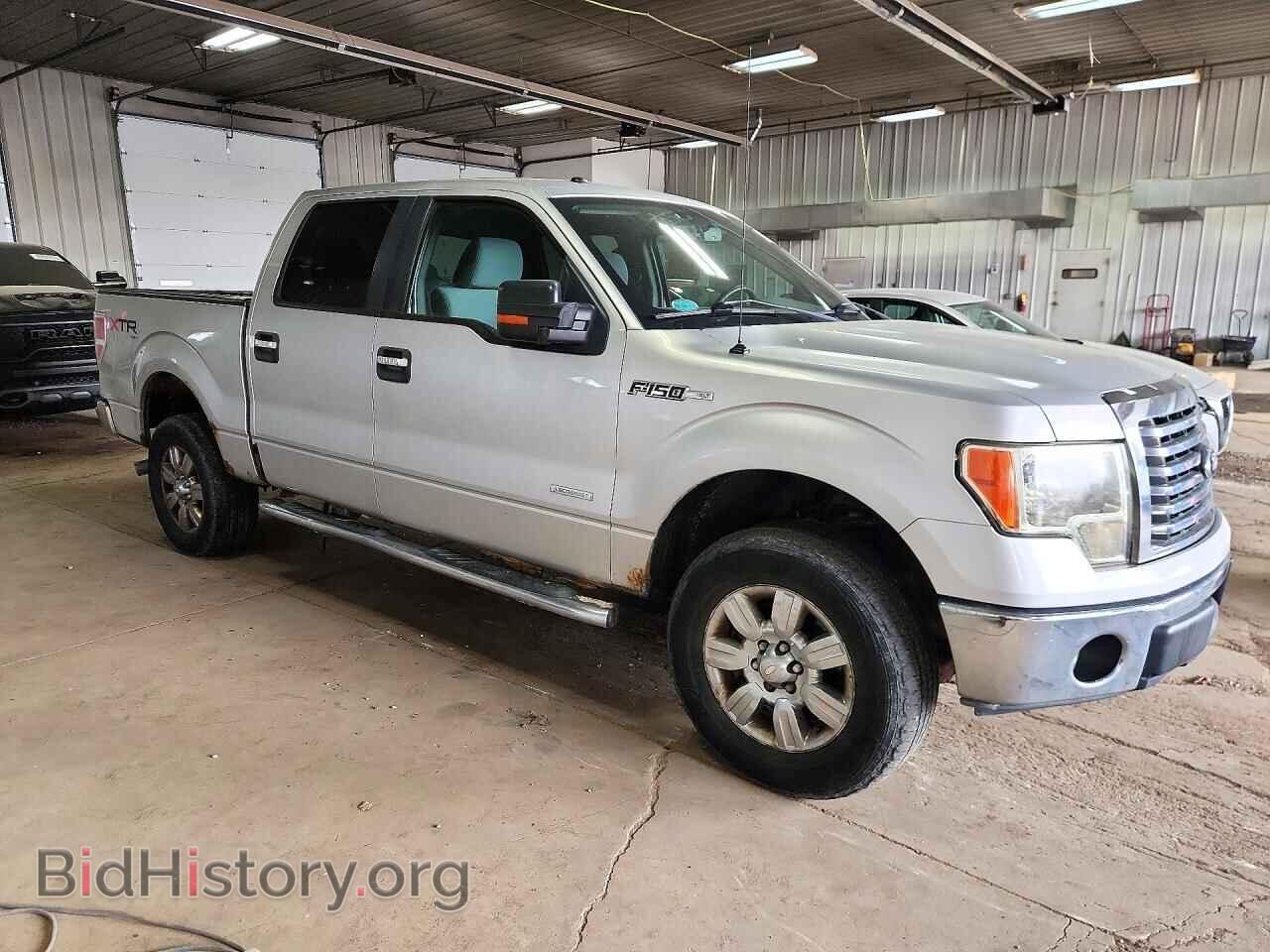 2011 FORD F150 - VIN: 1FTFW1ET4BFC68342 - Photo 4