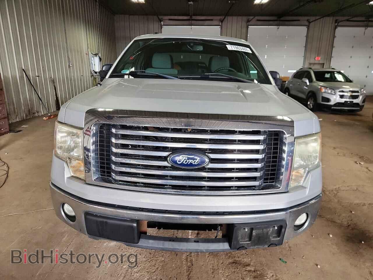 2011 FORD F150 - VIN: 1FTFW1ET4BFC68342 - Photo 5