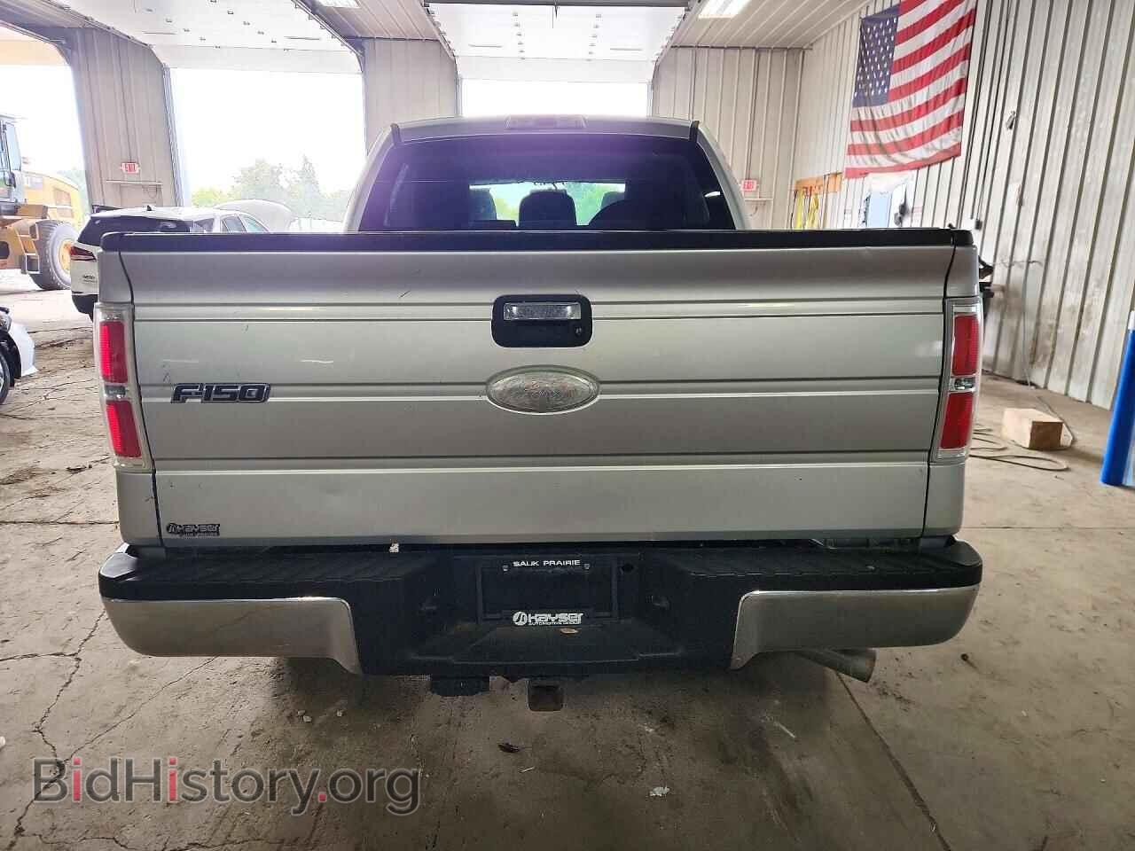 2011 FORD F150 - VIN: 1FTFW1ET4BFC68342 - Photo 6