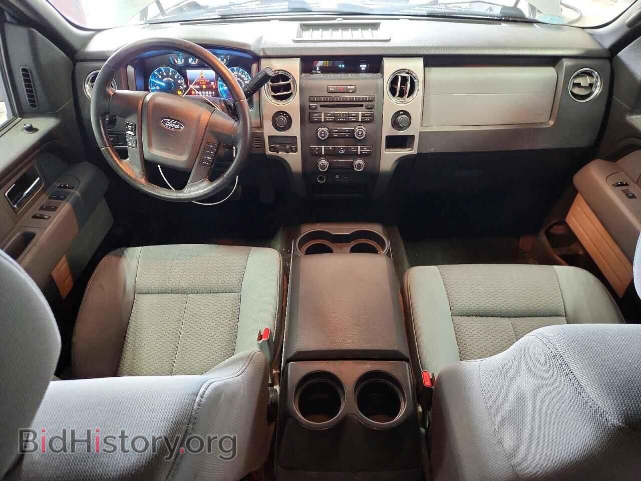 2011 FORD F150 - VIN: 1FTFW1ET4BFC68342 - Photo 8
