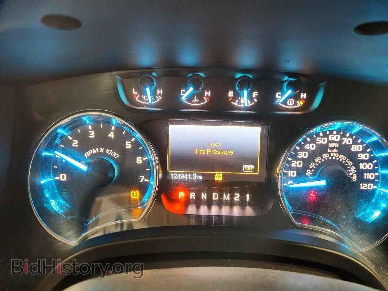 2011 FORD F150 - VIN: 1FTFW1ET4BFC68342 - Photo 9