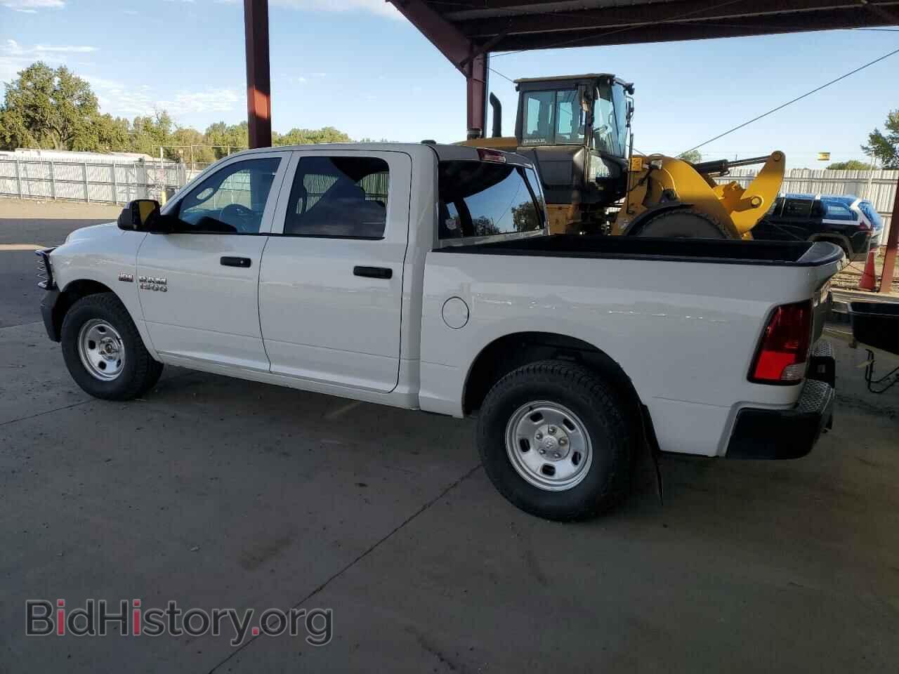 2013 RAM 1500 - VIN: 1C6RR7KT0DS663860 - Фото 2