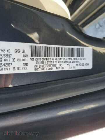 2013 DODGE CARAVAN - VIN: 2C4RDGBG9DR795561 - Фото 13