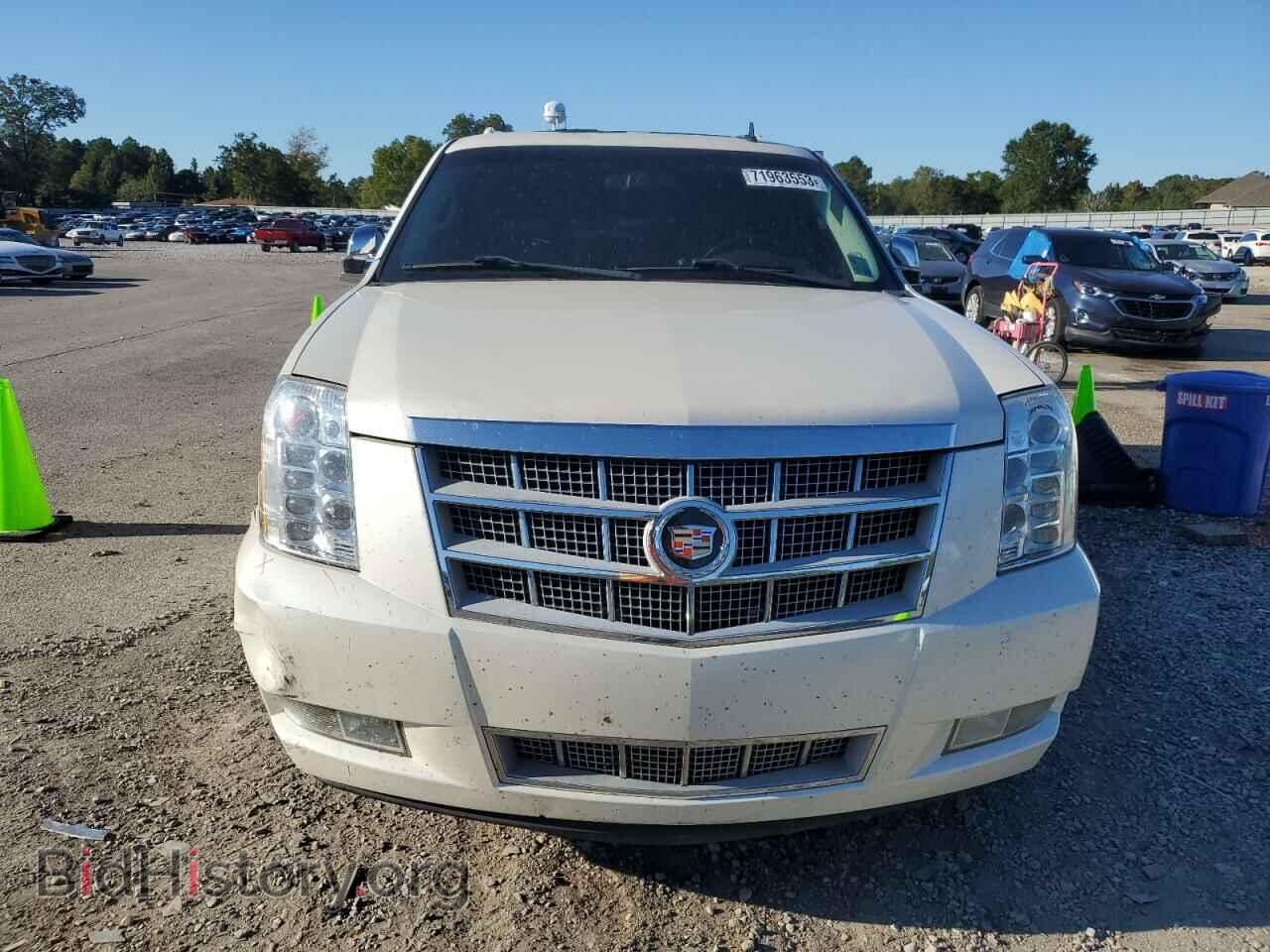 2012 CADILLAC ESCALADE - VIN: 1GYS3DEF2CR164302 - Фото 5
